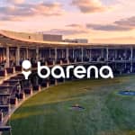 Barena, le nouveau QG du golf festif - Liste d'attente