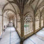 Domingos de Patrimonio: El claustro de la catedral de Segovia