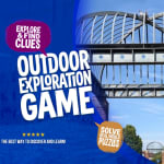 Letchworth Garden City Outdoor Exploration Game