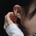 ÉTIRE 망원: 바다 유리 이어커프 만들기 원데이 클래스