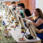 ﻿Brunch con Monet- Una experiencia artística inmersiva