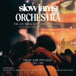 SLOW JAMS ORCHESTRA - Live RnB & Slow Jams Experience