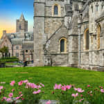 Book of Kells, Dublin Castle & Christ Church Cathedral: Guided Walking Tour