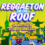 Brazilian Independence  - Un Noche in Rio De Janeiro - Rooftop NYC