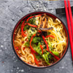 ﻿Ramen japonés en Nueva Jersey
