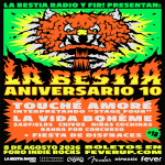 Aniversario La Bestia