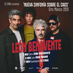 LEÓN BENAVENTE | PRESENTADO POR C3 STAGE
