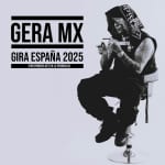 Gera MX en Palau Alameda, Valencia 2025