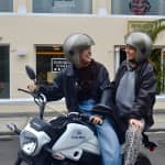 Full day motorcycle and scooter rental in Lima