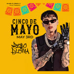 PESO PLUMA Tribute Boat Party - Cinco De Mayo Yacht Cruise