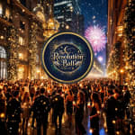 Westin Copley Resolution Ball NYE 26 Boston