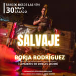Tardeo en Rita la Bailaora (con Borja Rodríguez)