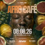 AFRO CAFE by THE CO:LAB at Hard Rock Cafe - Copenhagen