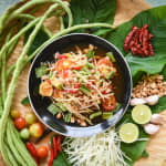 Classic Pad Thai - Philadelphia