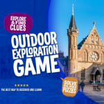 Stadsexploratiespel Den Haag