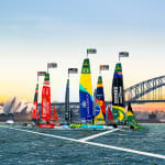 KPMG Sydney Sail Grand Prix: Bring Your Own Boat