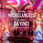Michael Ângelo & Leonardo Da Vinci