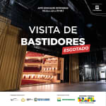 ﻿[AGOTADO]<strong style="color: rgb(31, 31, 31);">Backstage Tour