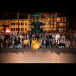 ﻿Evening pubcrawl in Porto