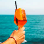 Spritz tree en el Jardinet d'Aribau