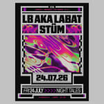 Origins: LB aka LABAT & STÜM  [All Night Long]