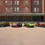 Self-Guided Valley of Fire Polaris Slingshot Tour