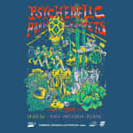 Psychedelic Porn Crumpets en Kafe Antzokia, Bilbao 2026