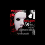 Clarendon Ballroom's The Phantom’s Ball
