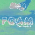 Festival de cervezas FOAM by La Caníbal