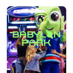 Babylon Park: London’s Underground Theme Park - Gift Card