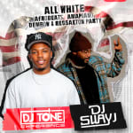 All White Independence Day Boat Party: DJ TONE & DJ SWAY J