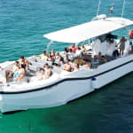 Visit to Palma marine reserve cliff caves and snorkeling