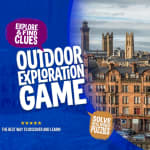 Glasgow's West End: The Portal Traveler Outdoor Exploration Game