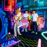 GlowGolf Amsterdam Sloterdijk