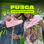 Fuega Lab: Taller de personalización de sneakers