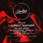 Jackies Festival Barcelona w/ Laurent Garnier