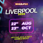 Soul Bingo Liverpool | 23rd October 2026