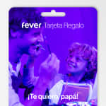 ¡Te quiero, papá! - Tarjeta regalo especial
