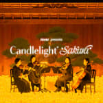 Candlelight Sakura: 久石譲へのオマージュ