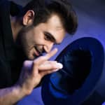 Magia Navidad 2025: Gala unipersonal Alejandro Horcajo