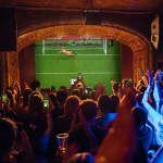 England vs. Croatia - Live at Rae's (formerly Omeara)