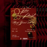 Midnight Games At The Post NYE26 in Philly