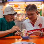 A Taste of Singapore: Hawker Center Private Customized Food Tour