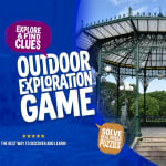 Chicago Lincoln Square: Alchemist's Spell Outdoor Exploration Game