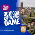 Fribourg: Hunting the flying dragon Outdoor Exploration Game