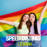 Speed dating entre femmes lesbiennes 🌈 Répartition par tranches d'âge