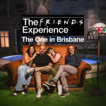 The FRIENDS™ Experience: The One in Brisbane