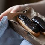 Hands-on Eclair and Choux Making with a Pastry Chef