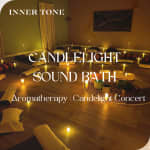 Candlelight Hypno Sound Bath
