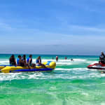 Small-Group Banana Boat Ride at Miramar Beach Destin